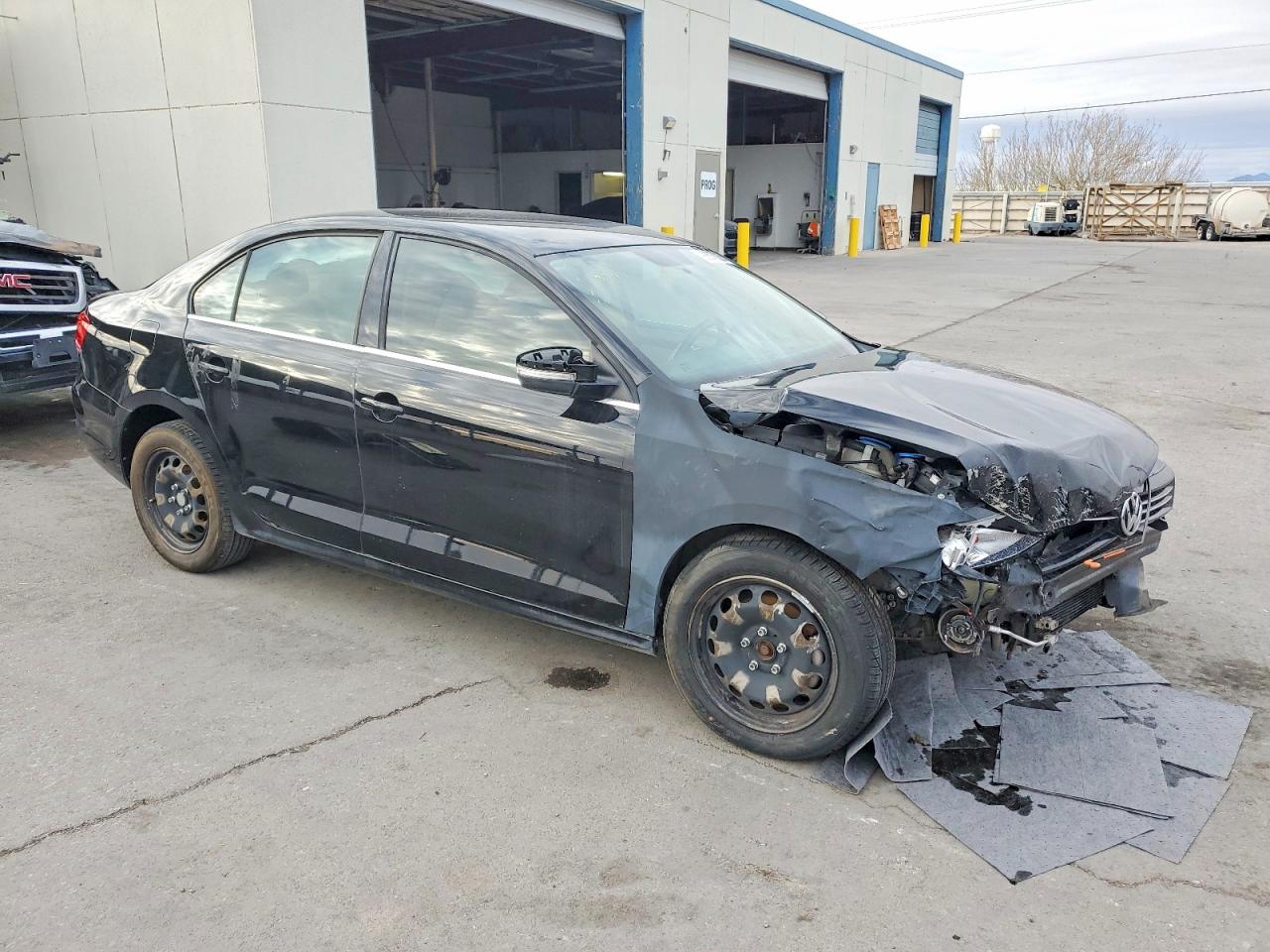 2013 VOLKSWAGEN JETTA SE photo 4