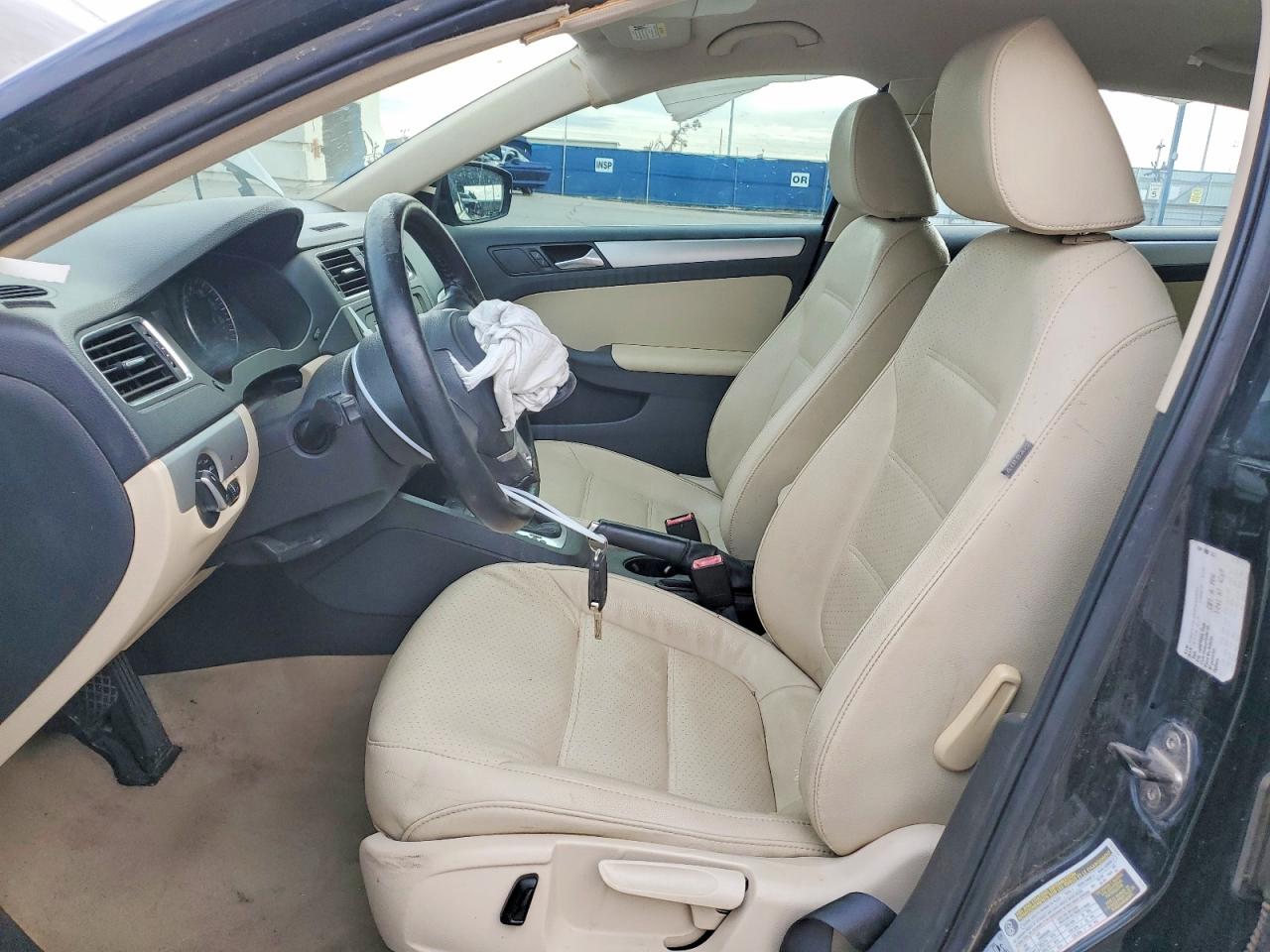 2013 VOLKSWAGEN JETTA SE photo 7