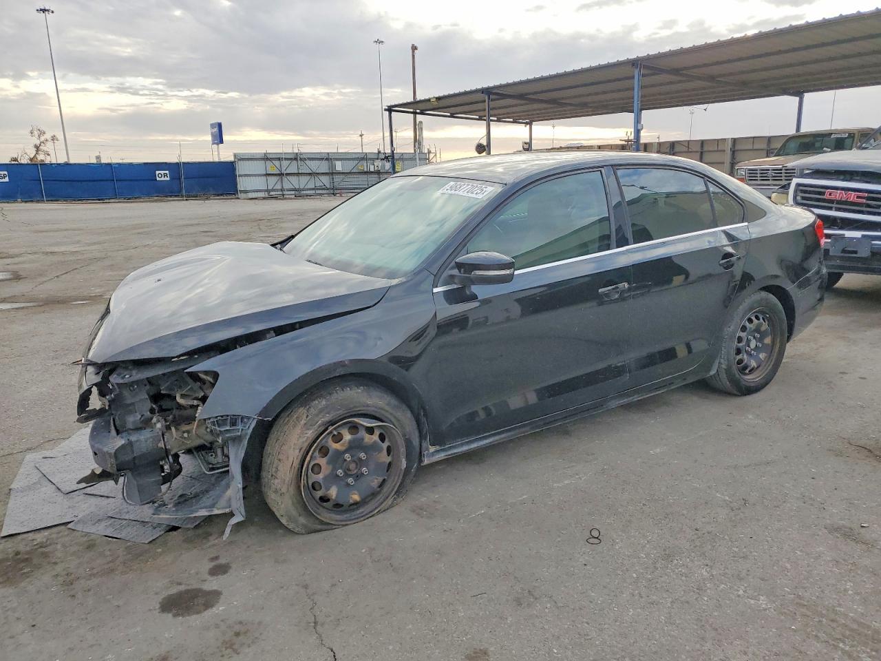 2013 VOLKSWAGEN JETTA