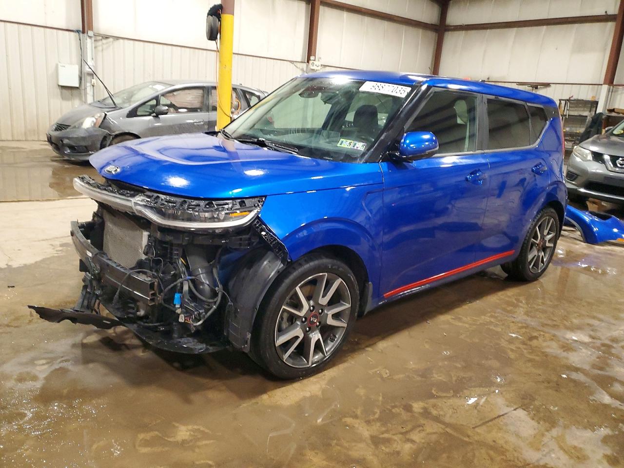 2021 KIA SOUL