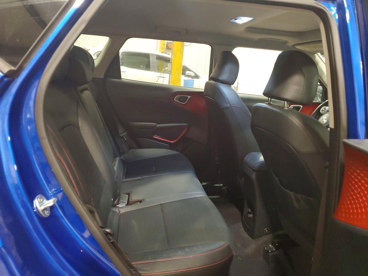2021 KIA SOUL GT-LINE TURBO photo 11