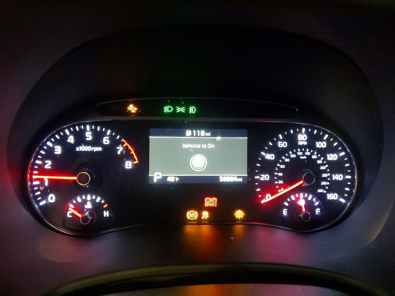 2021 KIA SOUL GT-LINE TURBO photo 9