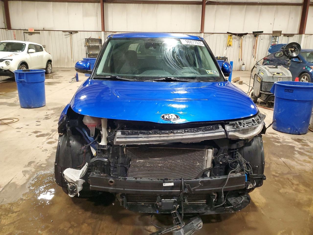 2021 KIA SOUL GT-LINE TURBO photo 5