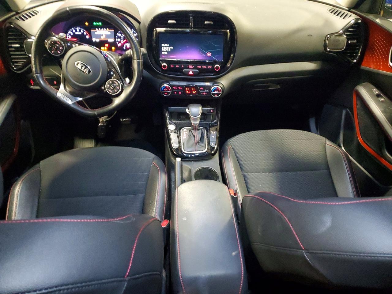 2021 KIA SOUL GT-LINE TURBO photo 8