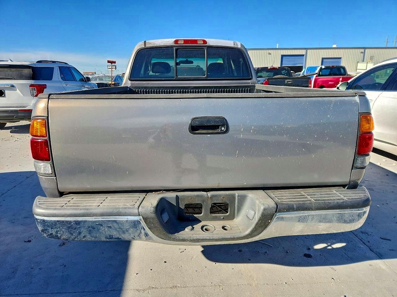 2002 TOYOTA TUNDRA ACCESS CAB SR5 photo 6