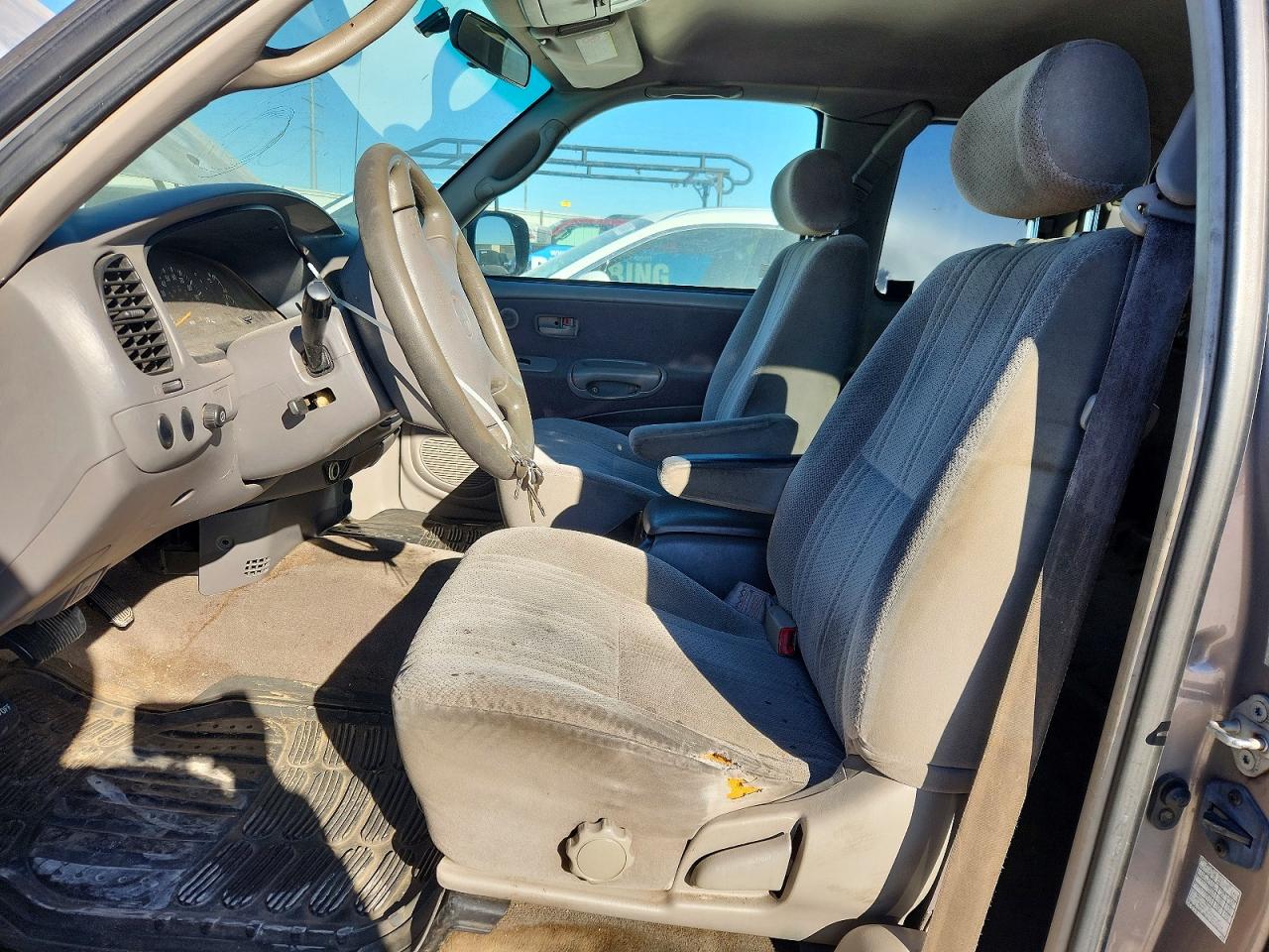2002 TOYOTA TUNDRA ACCESS CAB SR5 photo 7
