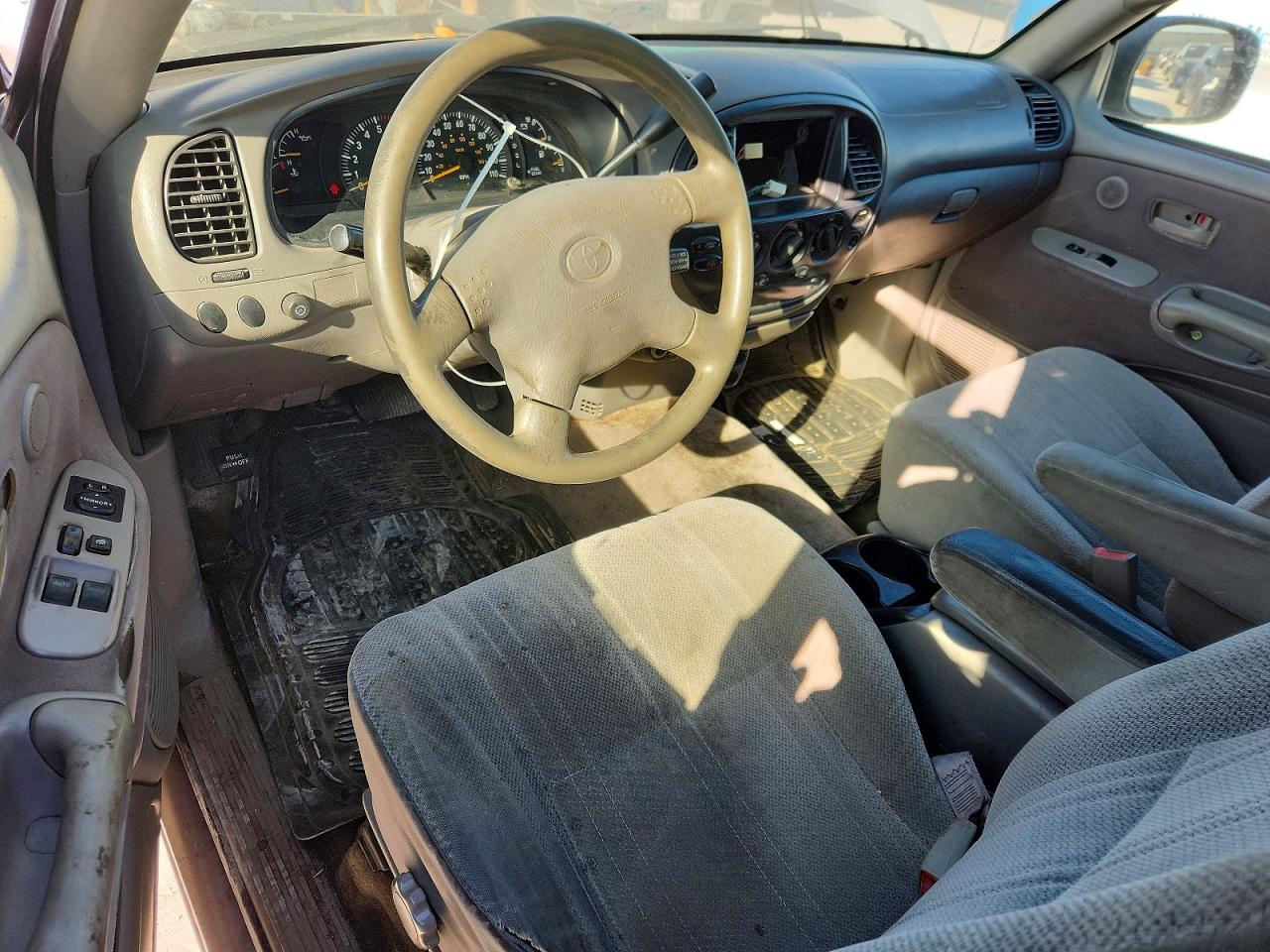 2002 TOYOTA TUNDRA ACCESS CAB SR5 photo 8