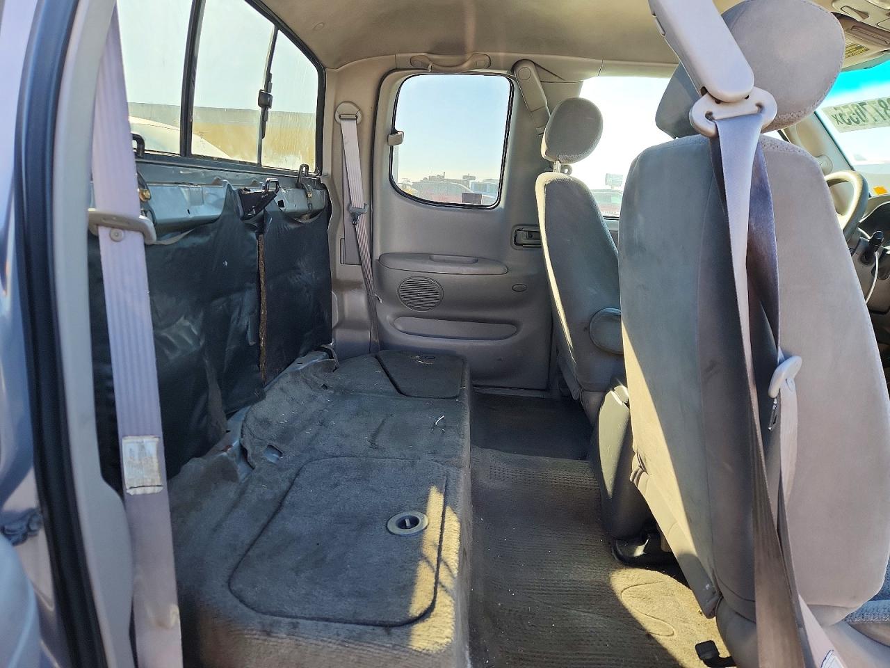 2002 TOYOTA TUNDRA ACCESS CAB SR5 photo 10