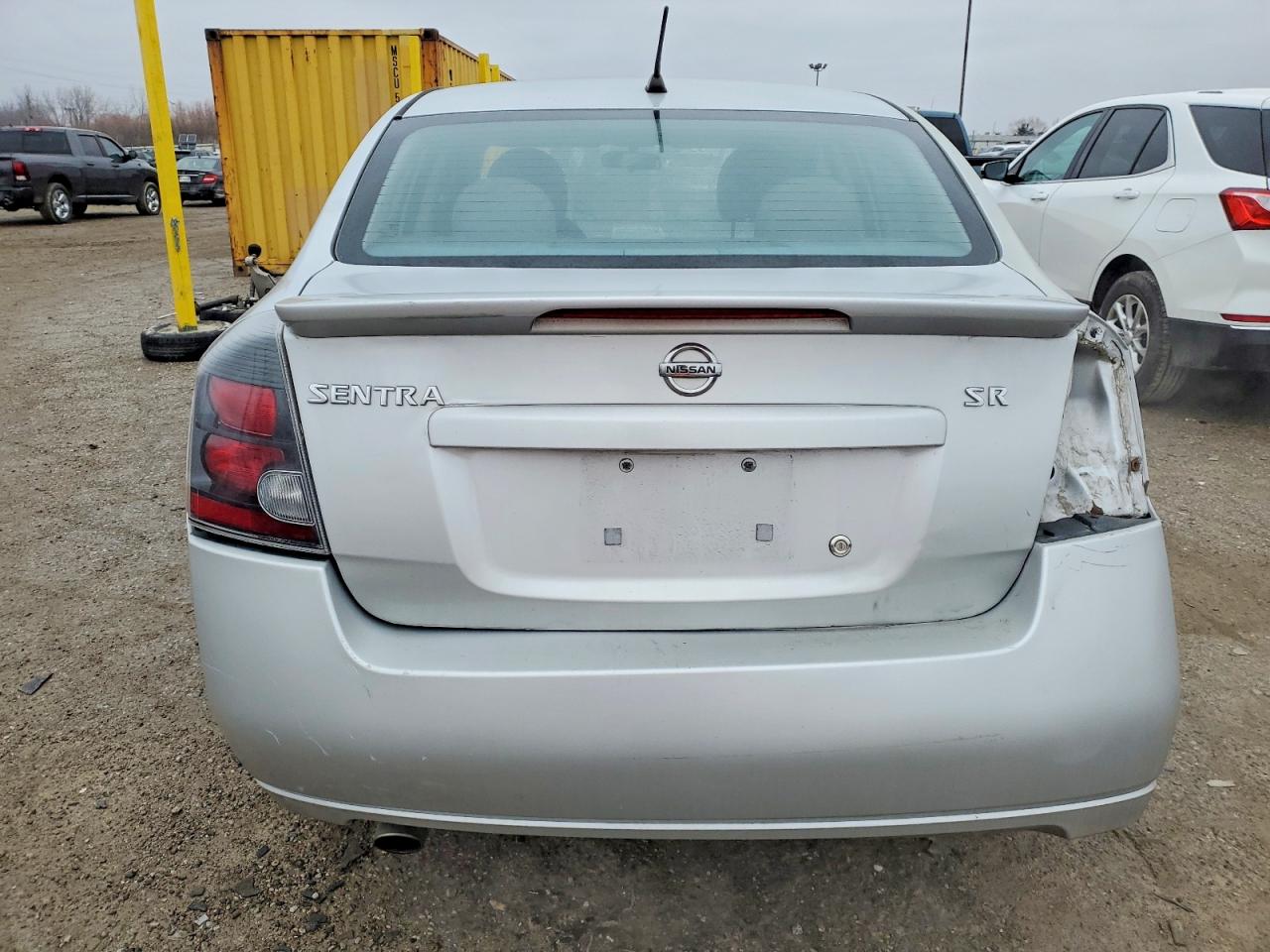 2012 NISSAN SENTRA 2.0 photo 6