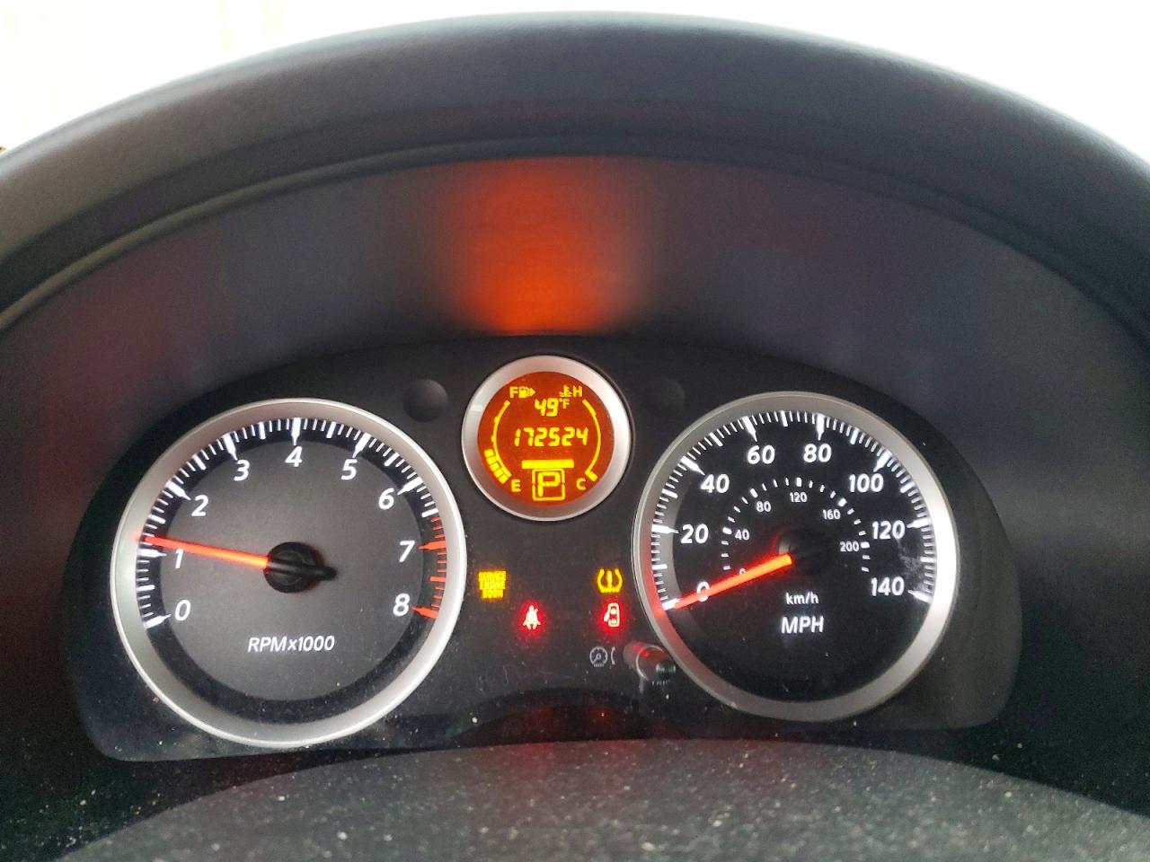 2012 NISSAN SENTRA 2.0 photo 9