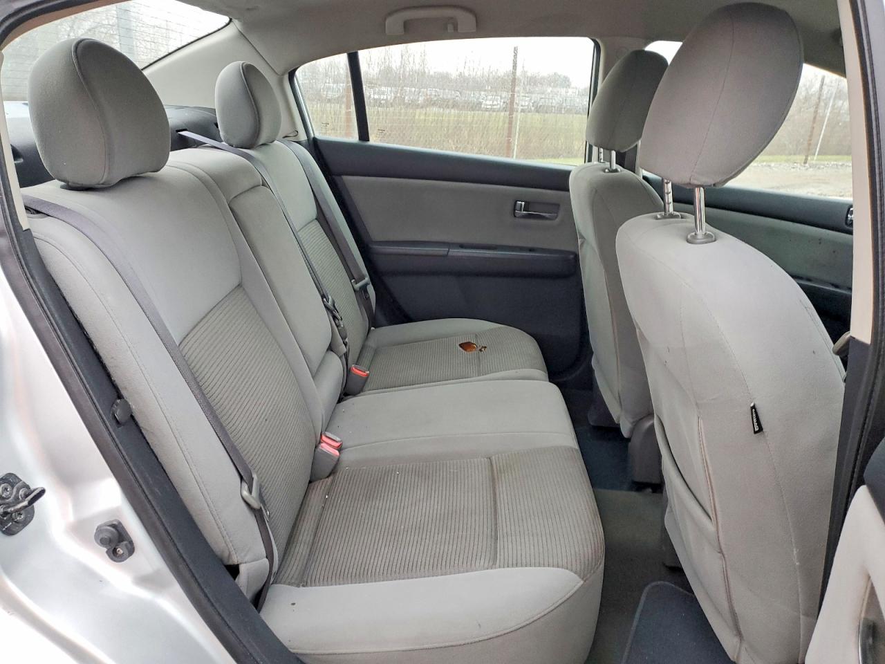 2012 NISSAN SENTRA 2.0 photo 10