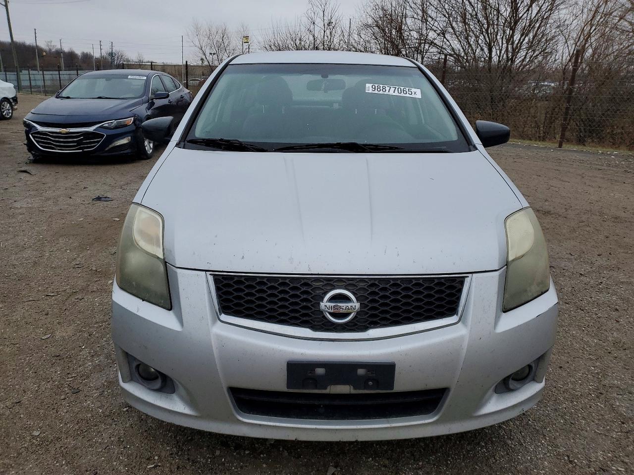 2012 NISSAN SENTRA 2.0 photo 5