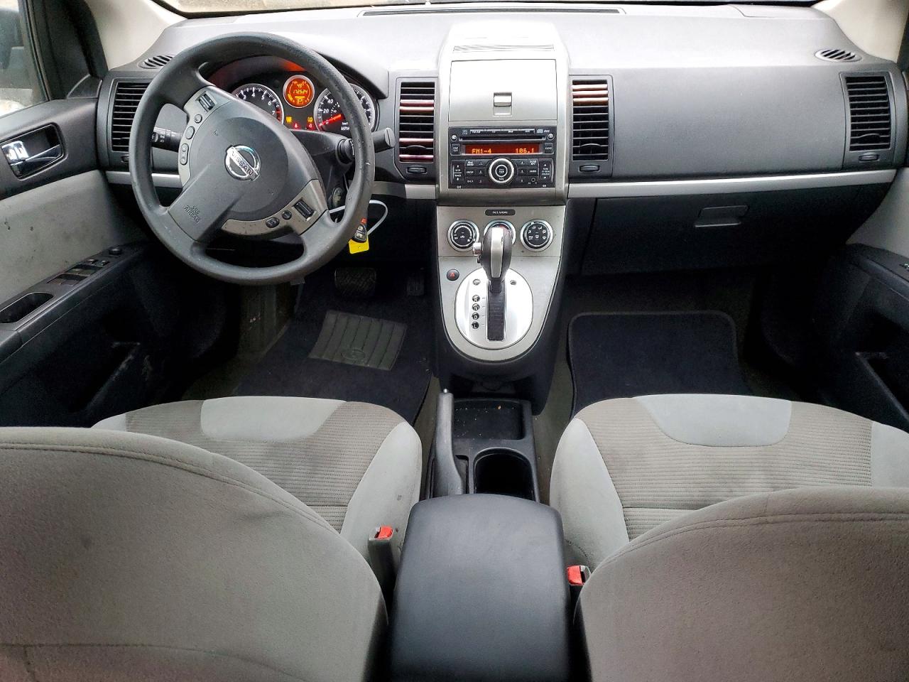 2012 NISSAN SENTRA 2.0 photo 8