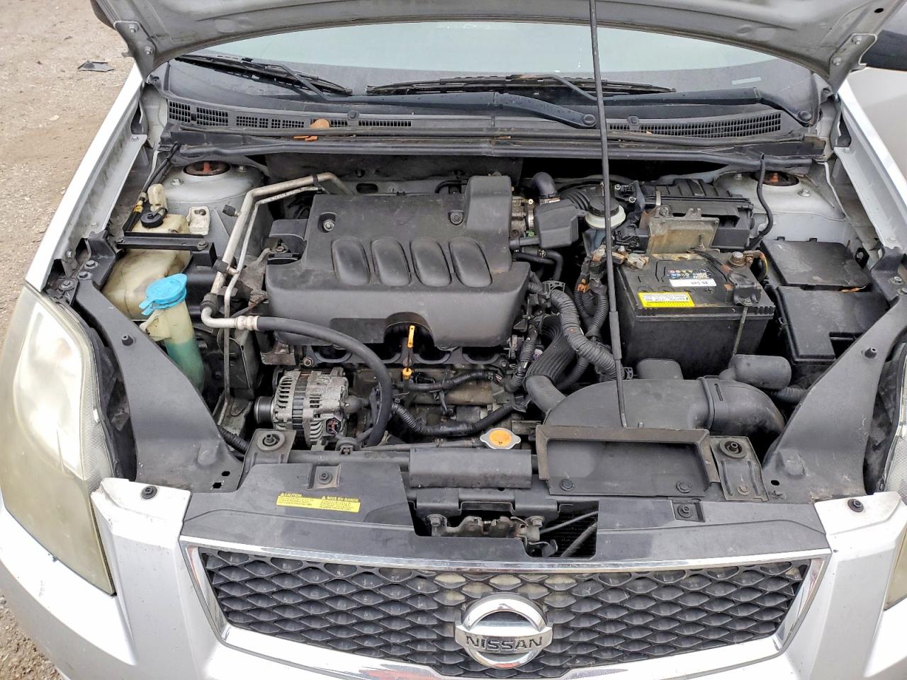 2012 NISSAN SENTRA 2.0 photo 11