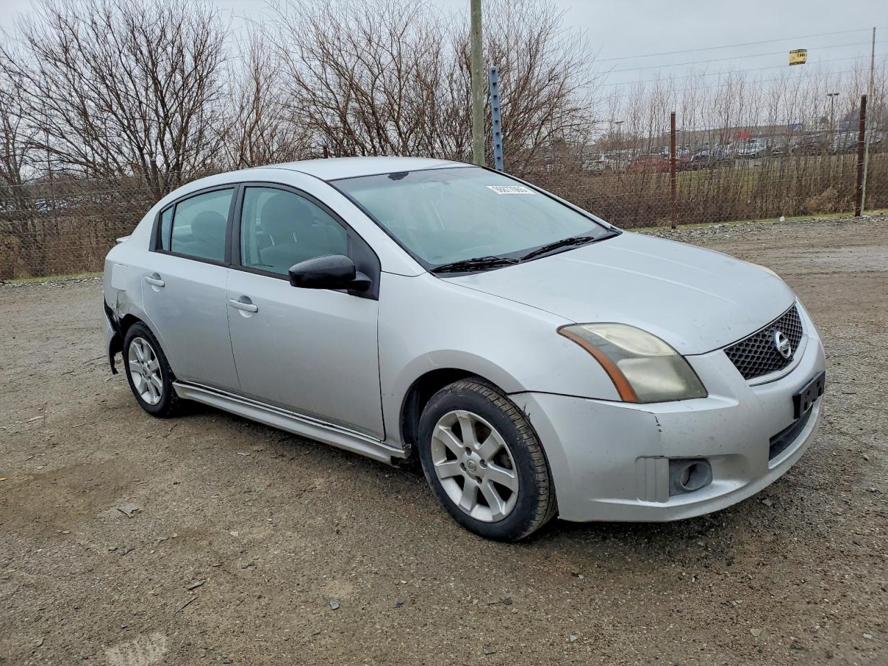 2012 NISSAN SENTRA 2.0 photo 4