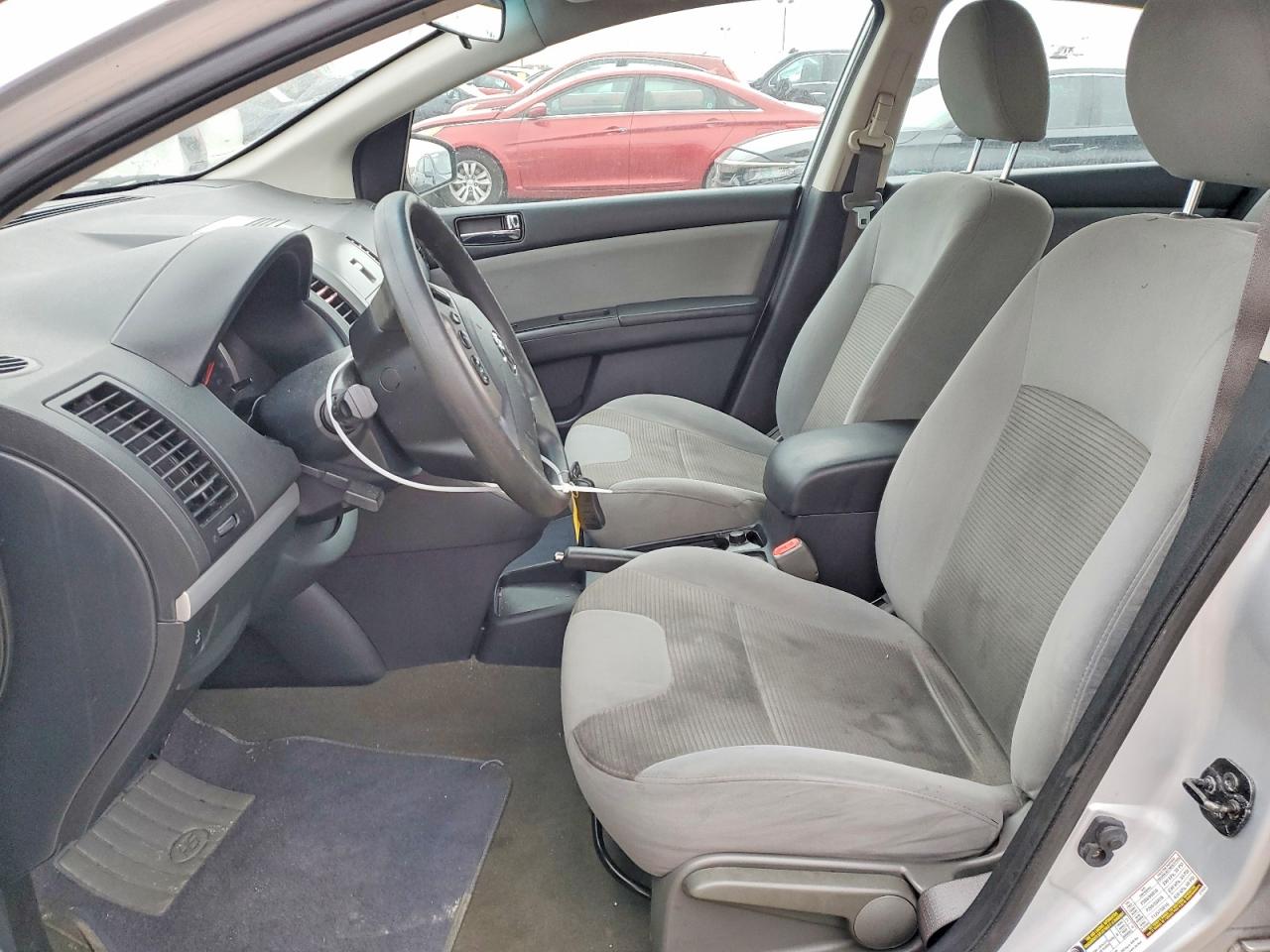 2012 NISSAN SENTRA 2.0 photo 7