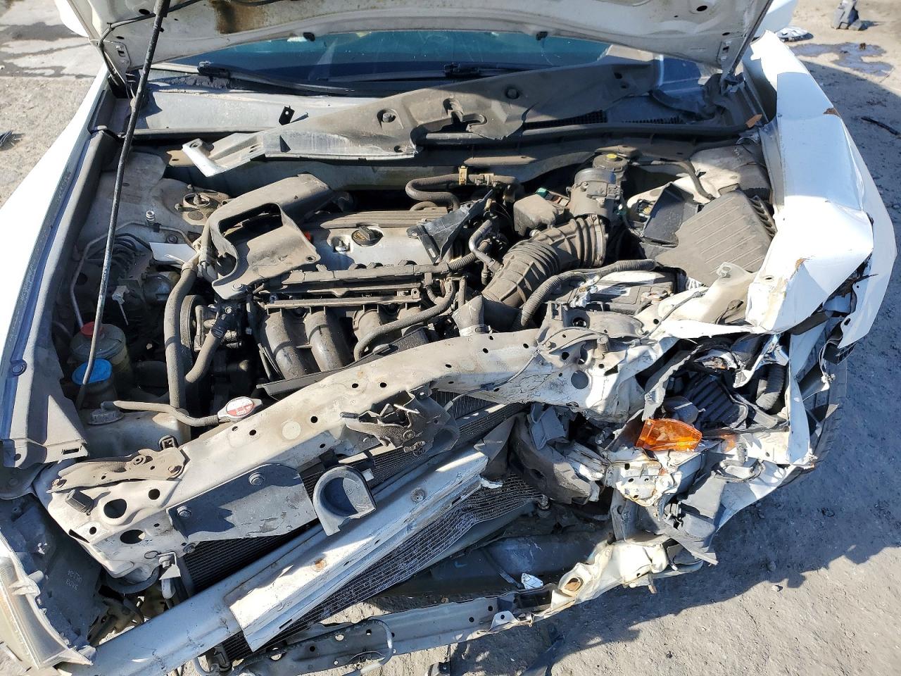 2012 HONDA ACCORD SE photo 21