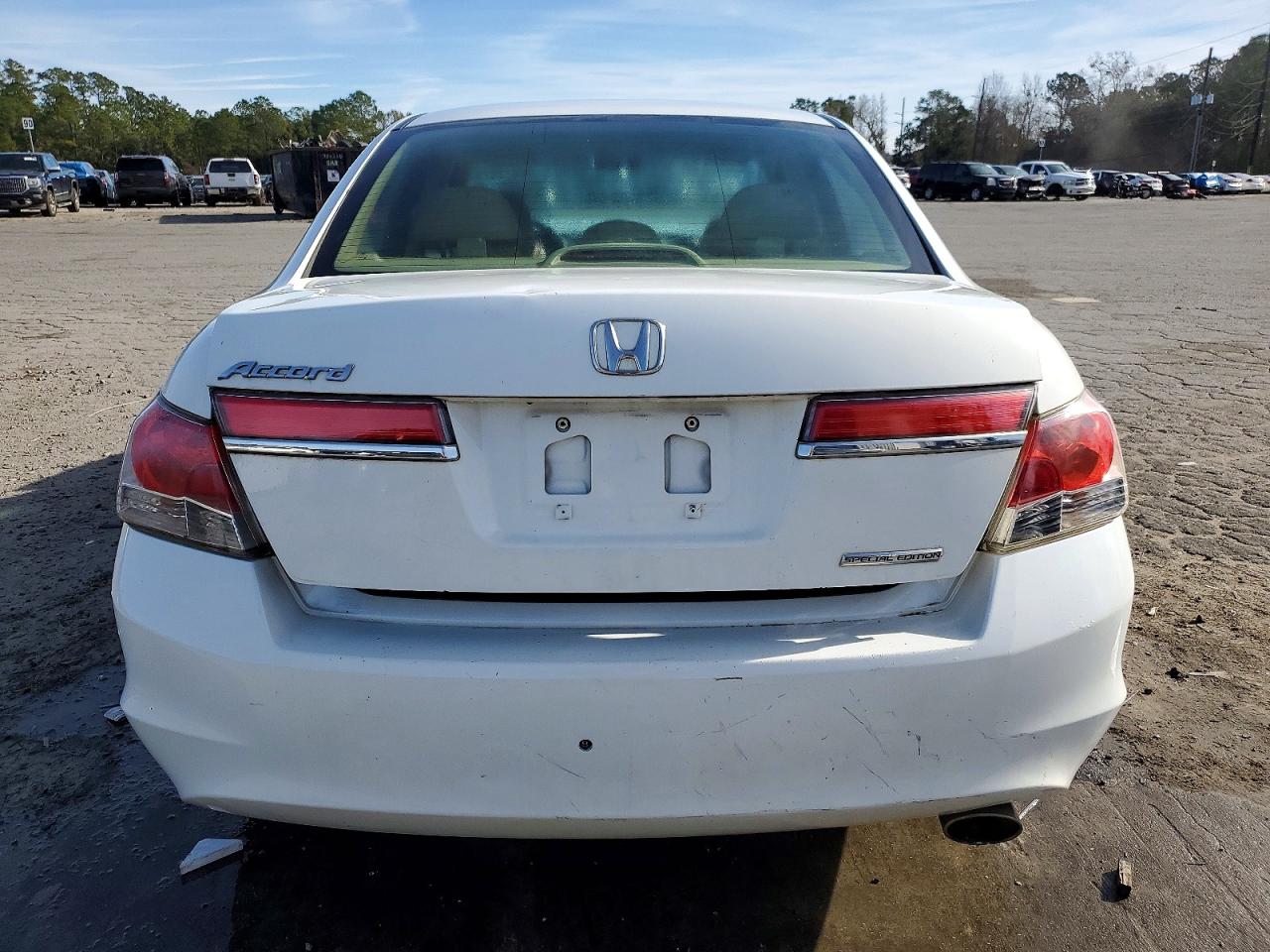 2012 HONDA ACCORD SE photo 11