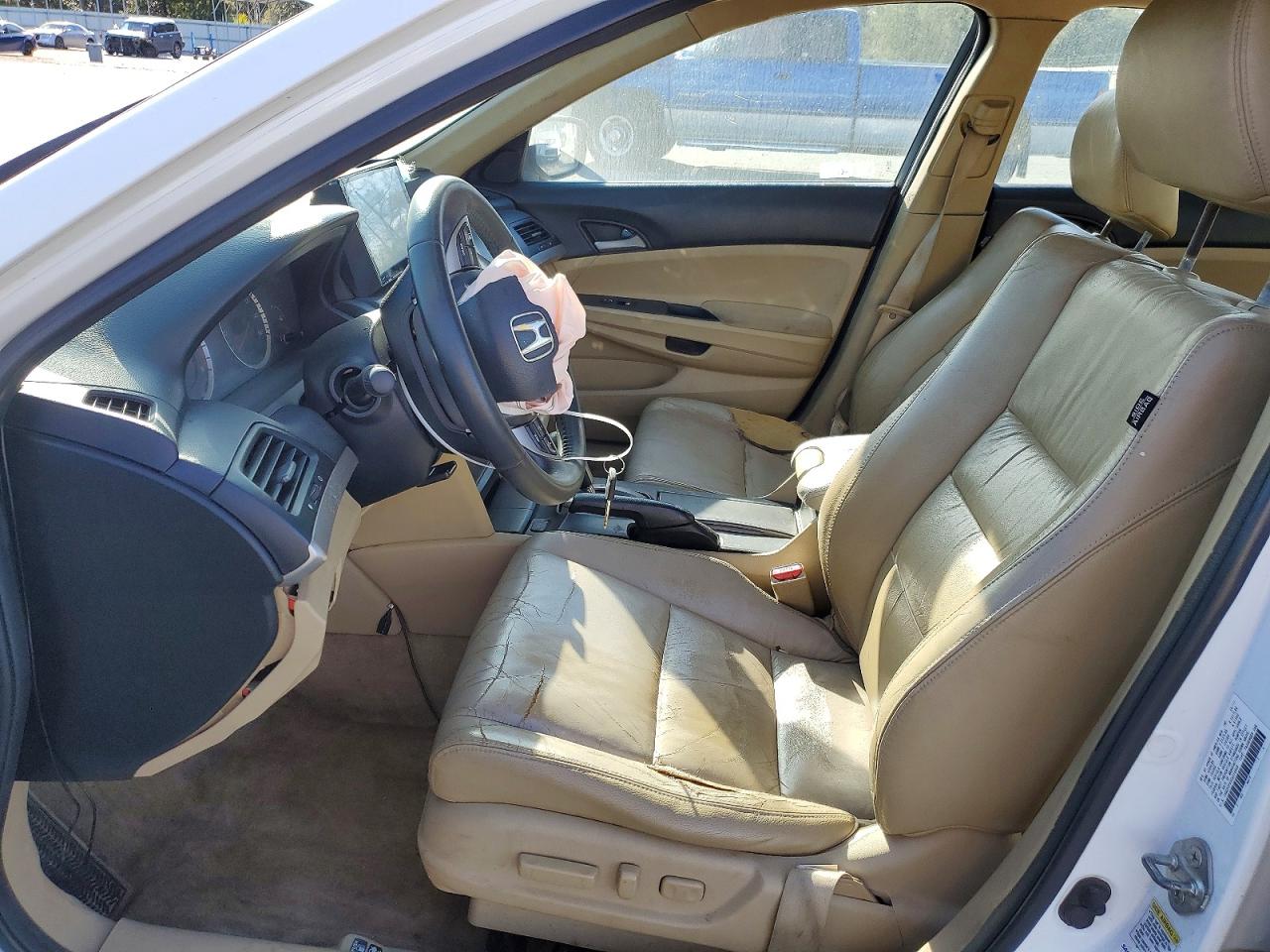 2012 HONDA ACCORD SE photo 13