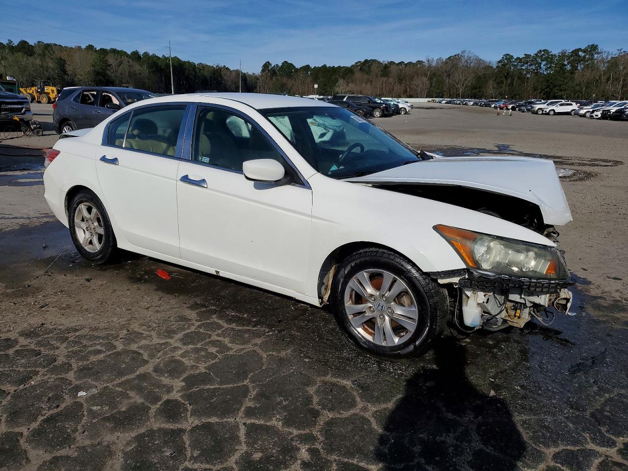 2012 HONDA ACCORD SE photo 7