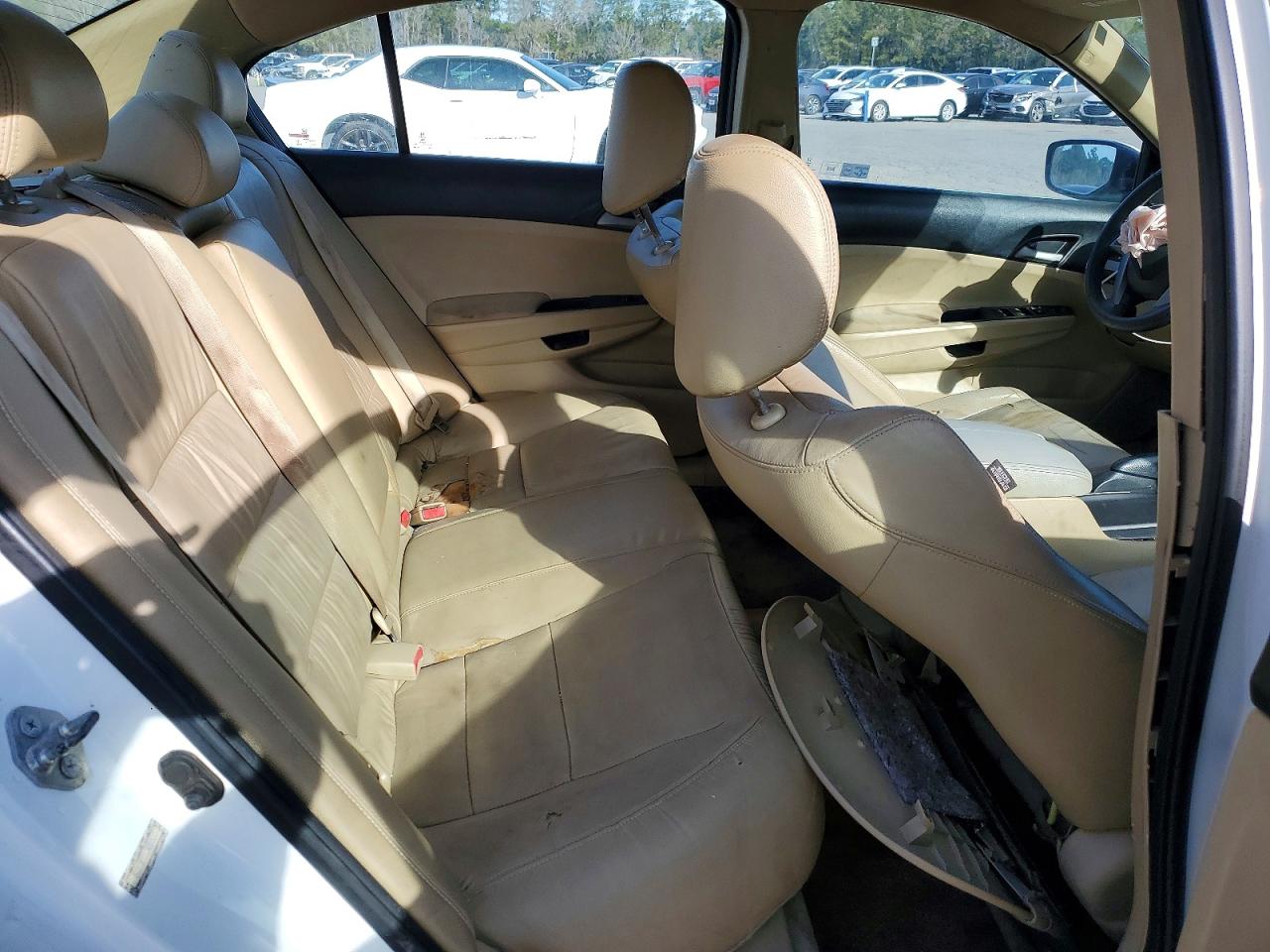 2012 HONDA ACCORD SE photo 19