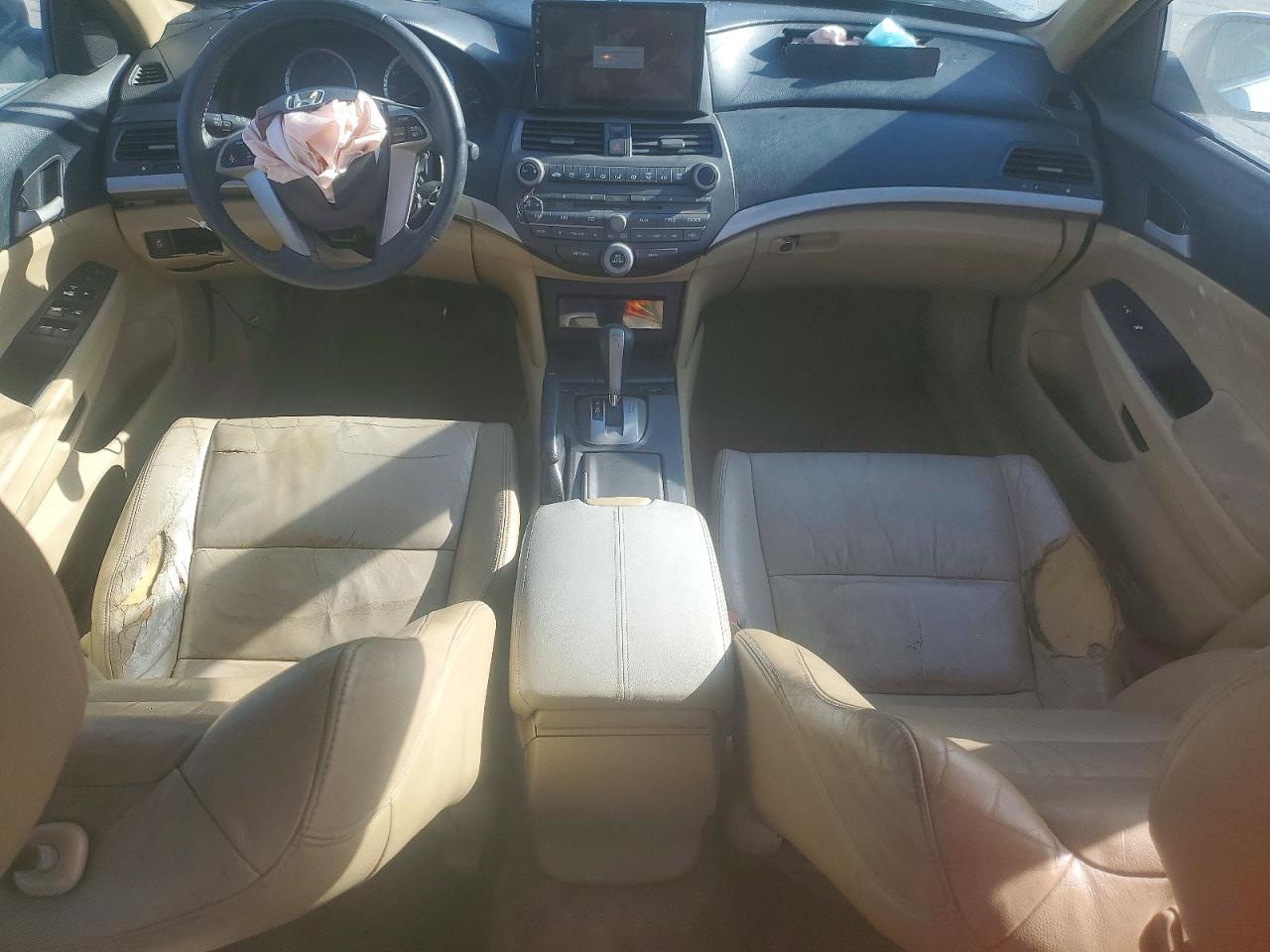 2012 HONDA ACCORD SE photo 15