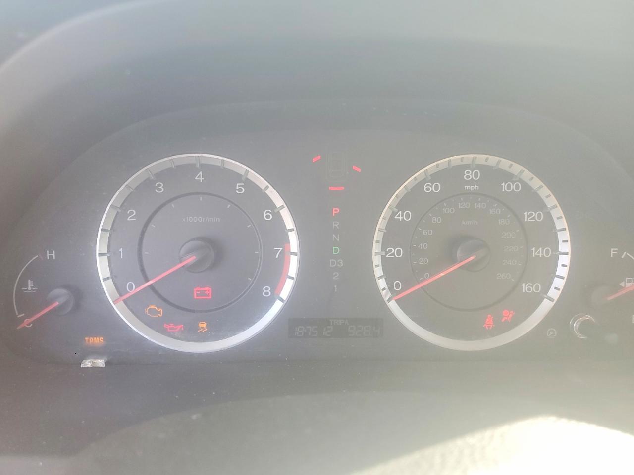 2012 HONDA ACCORD SE photo 17