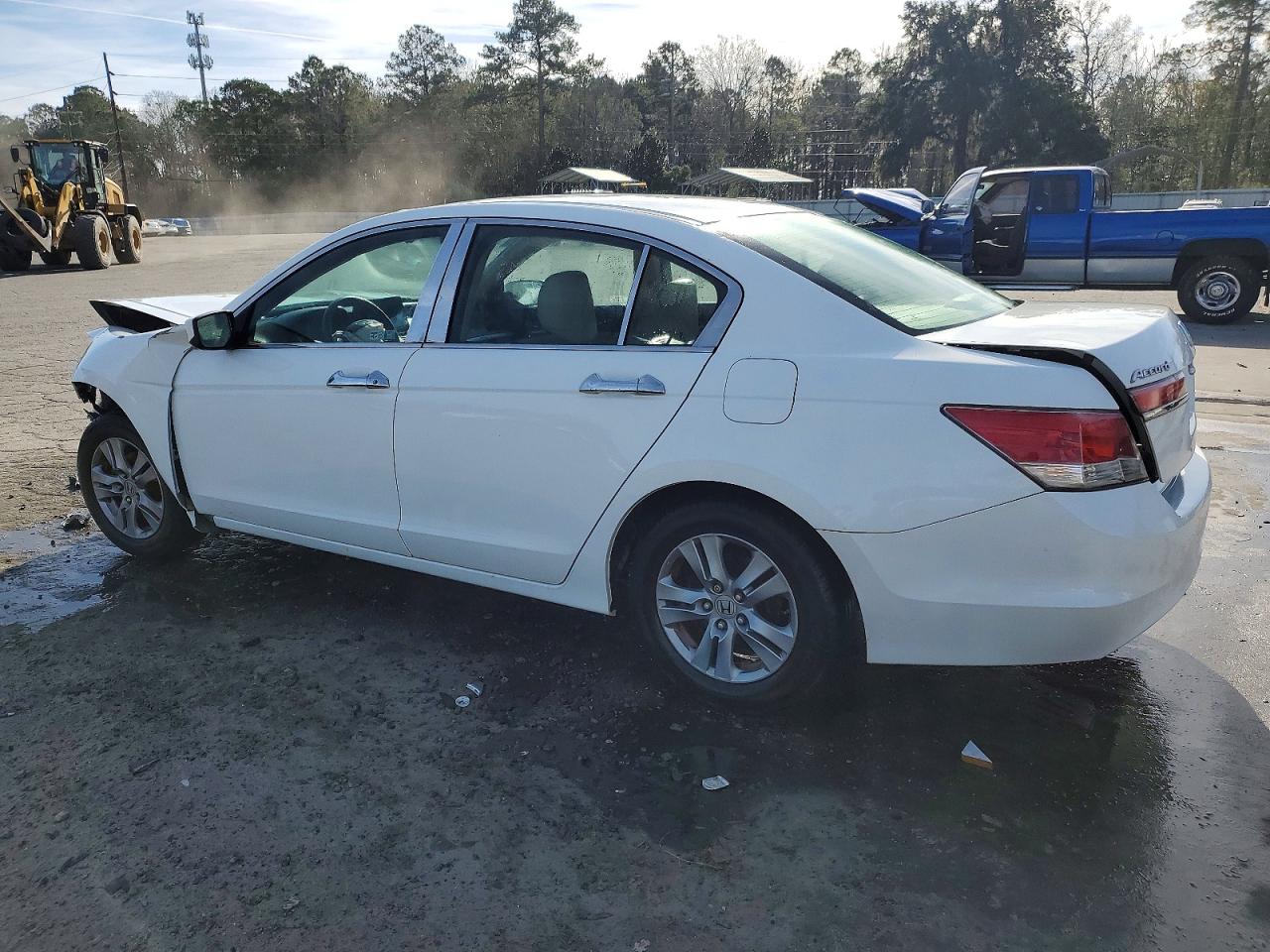 2012 HONDA ACCORD SE photo 3
