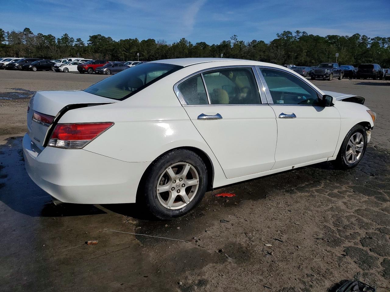 2012 HONDA ACCORD SE photo 5