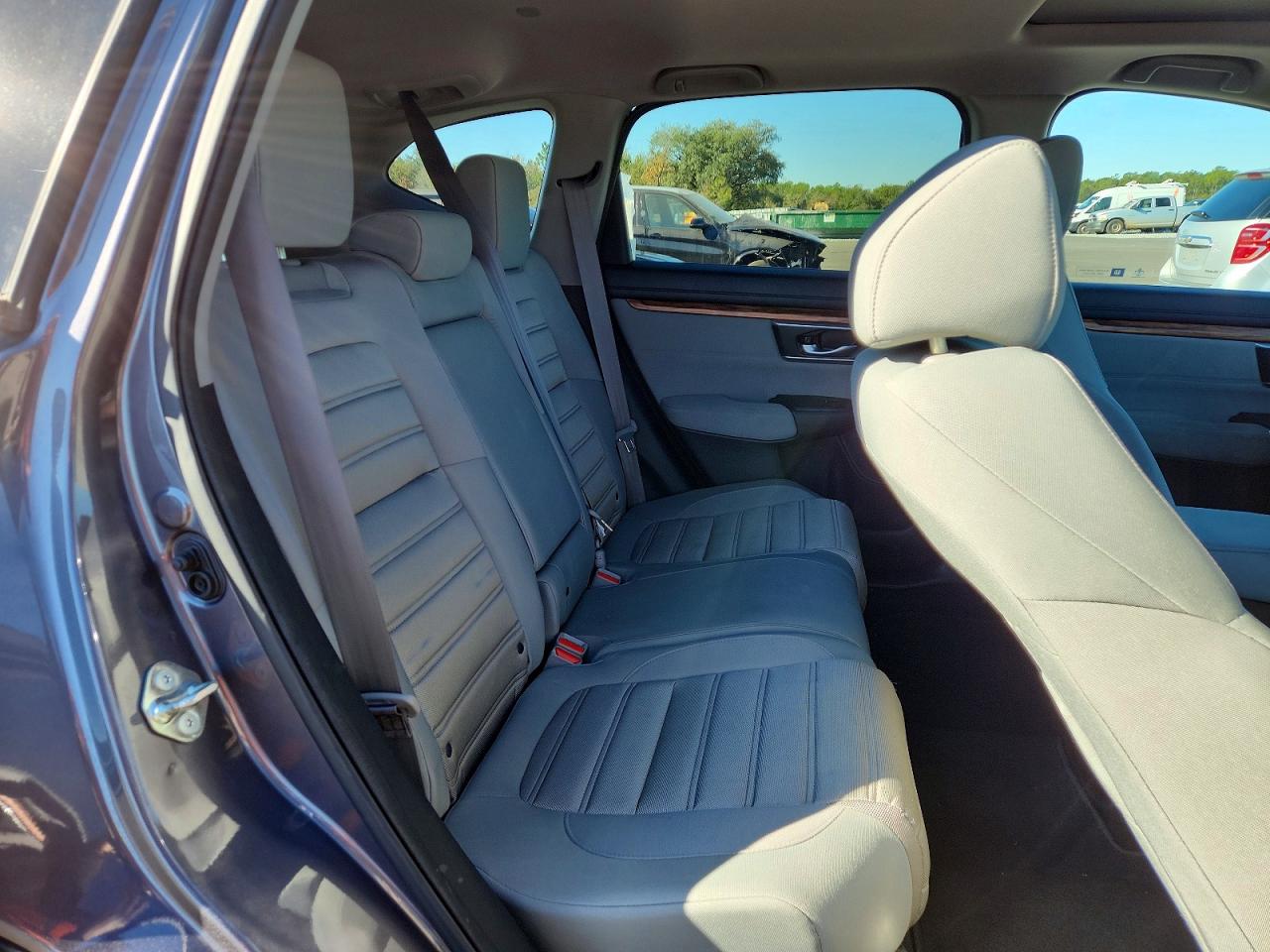 2018 HONDA CR-V EX photo 11
