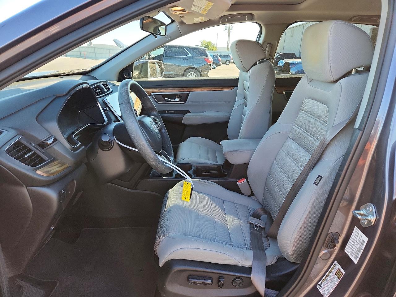 2018 HONDA CR-V EX photo 7