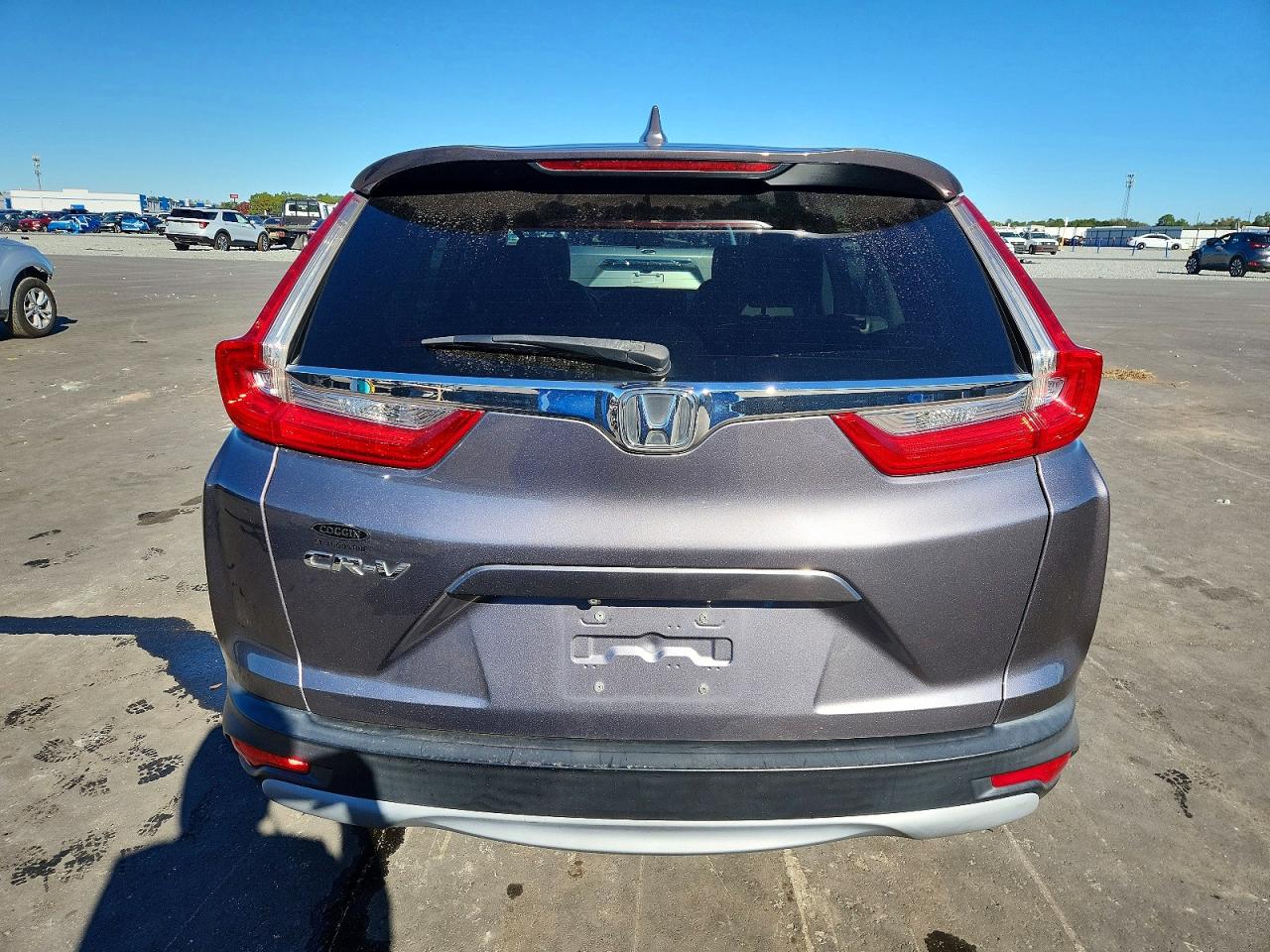 2018 HONDA CR-V EX photo 6