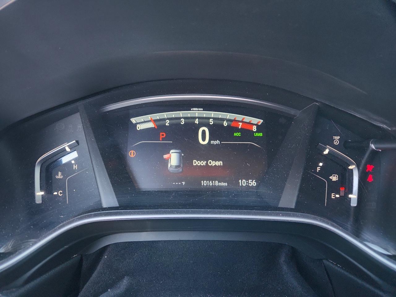 2018 HONDA CR-V EX photo 9