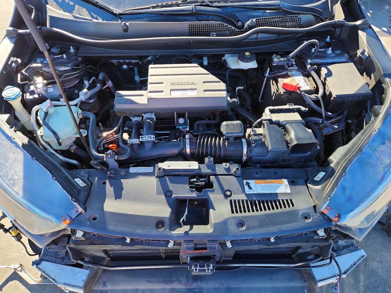 2018 HONDA CR-V EX photo 12