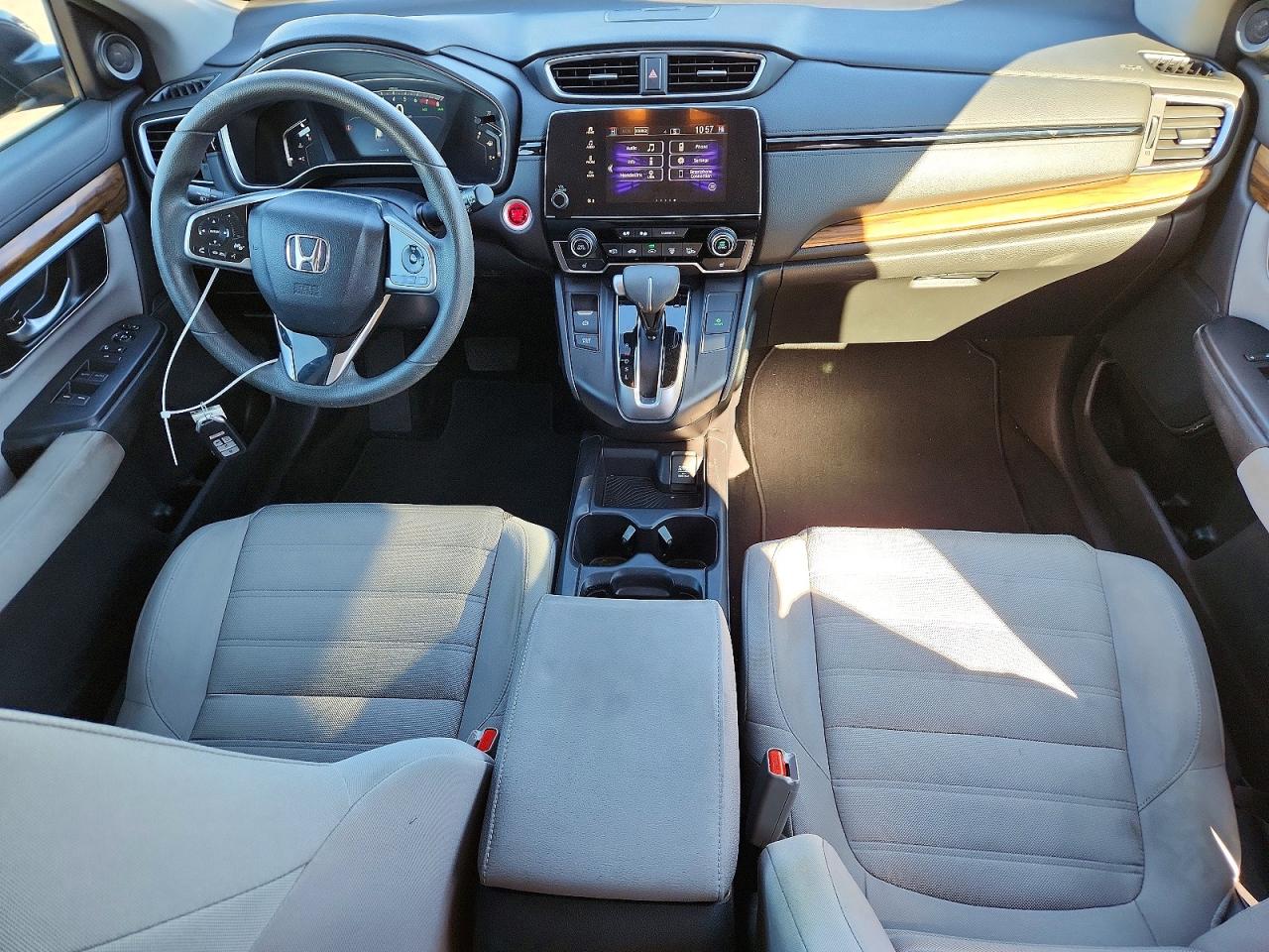 2018 HONDA CR-V EX photo 8
