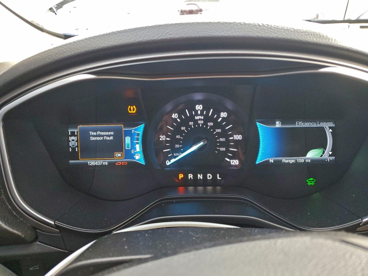 2019 FORD FUSION SE photo 25