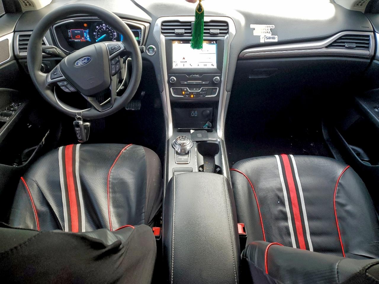 2019 FORD FUSION SE photo 22