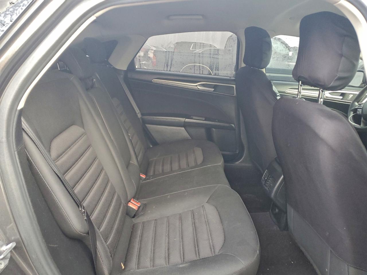 2019 FORD FUSION SE photo 28