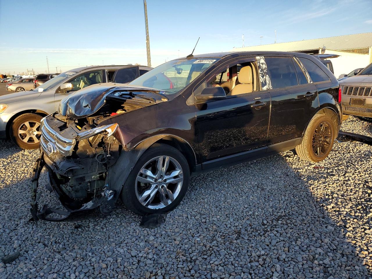 2013 FORD EDGE
