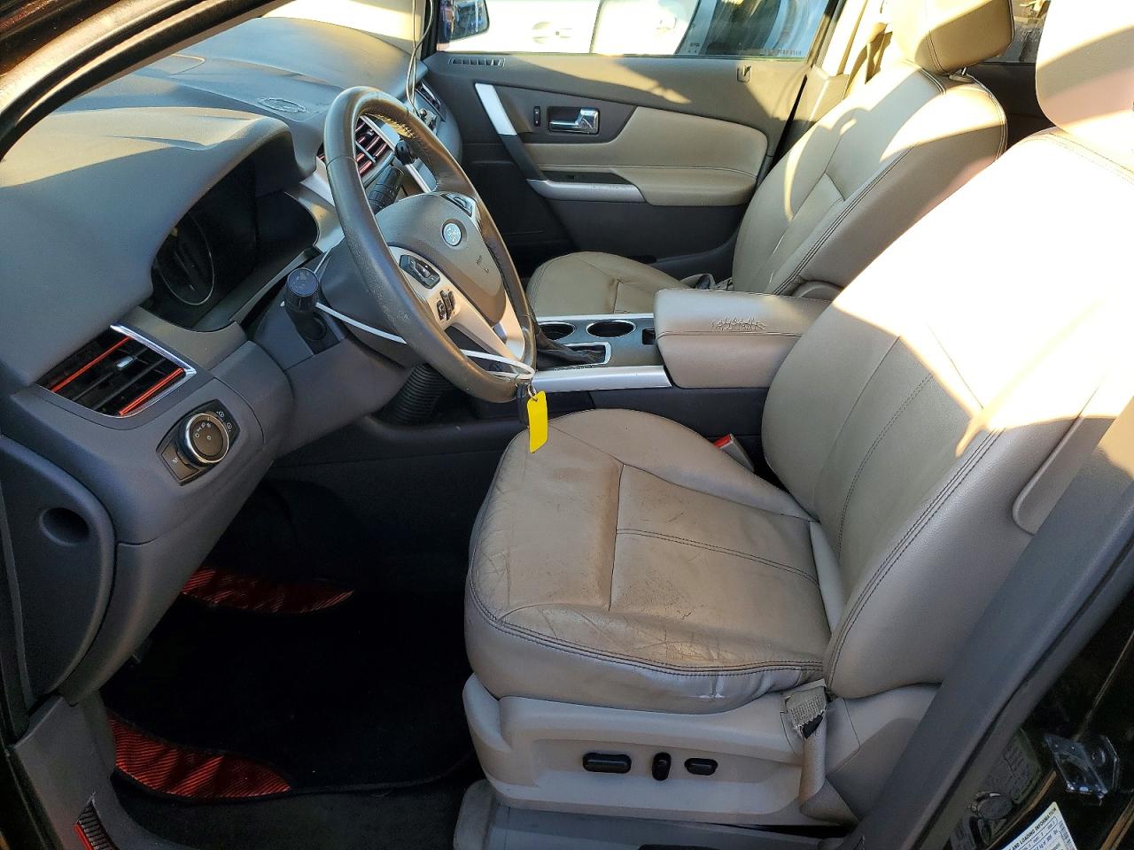 2013 FORD EDGE SEL photo 7