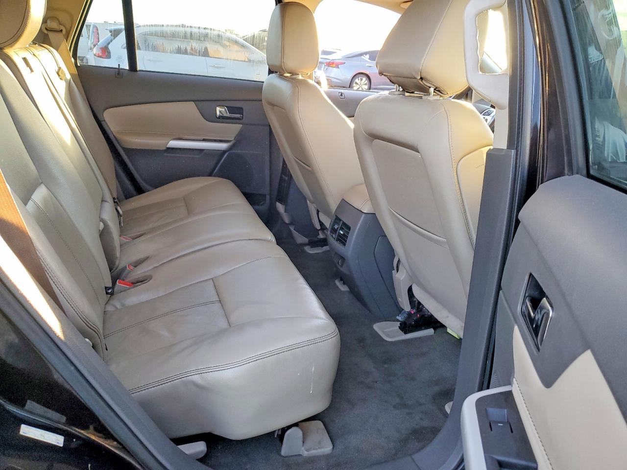2013 FORD EDGE SEL photo 11