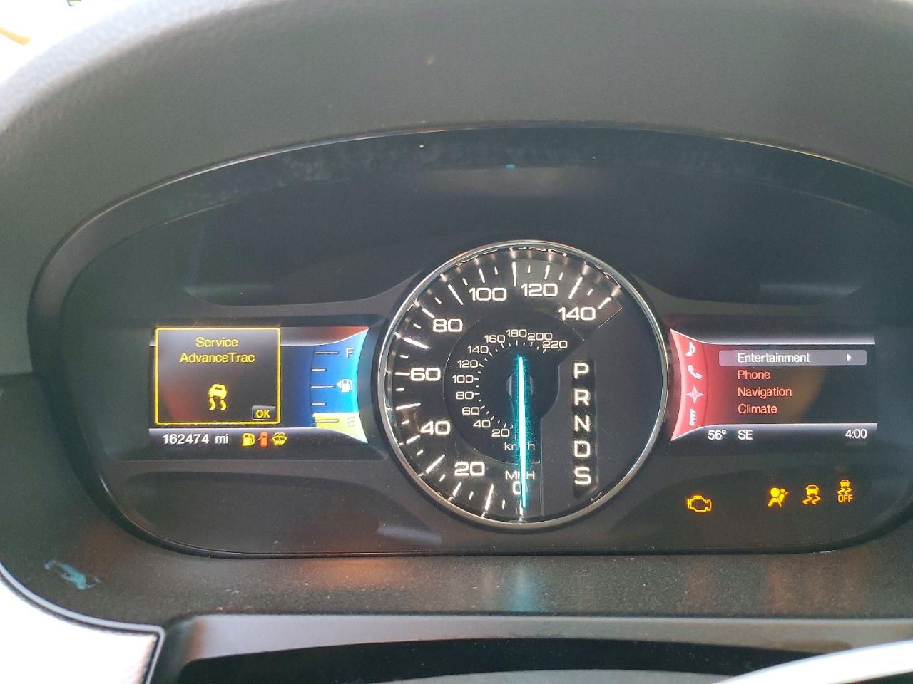 2013 FORD EDGE SEL photo 9