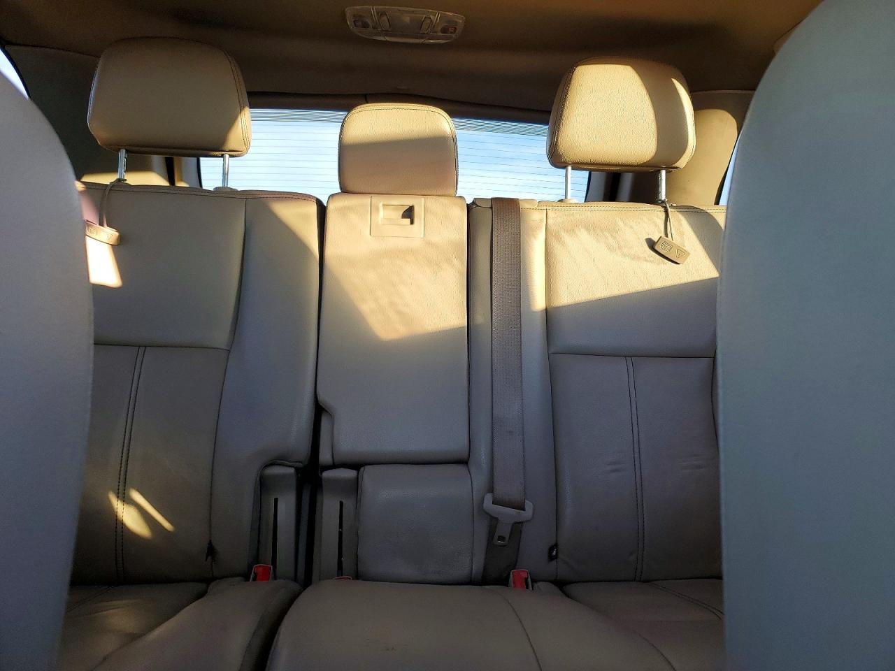 2013 FORD EDGE SEL photo 10