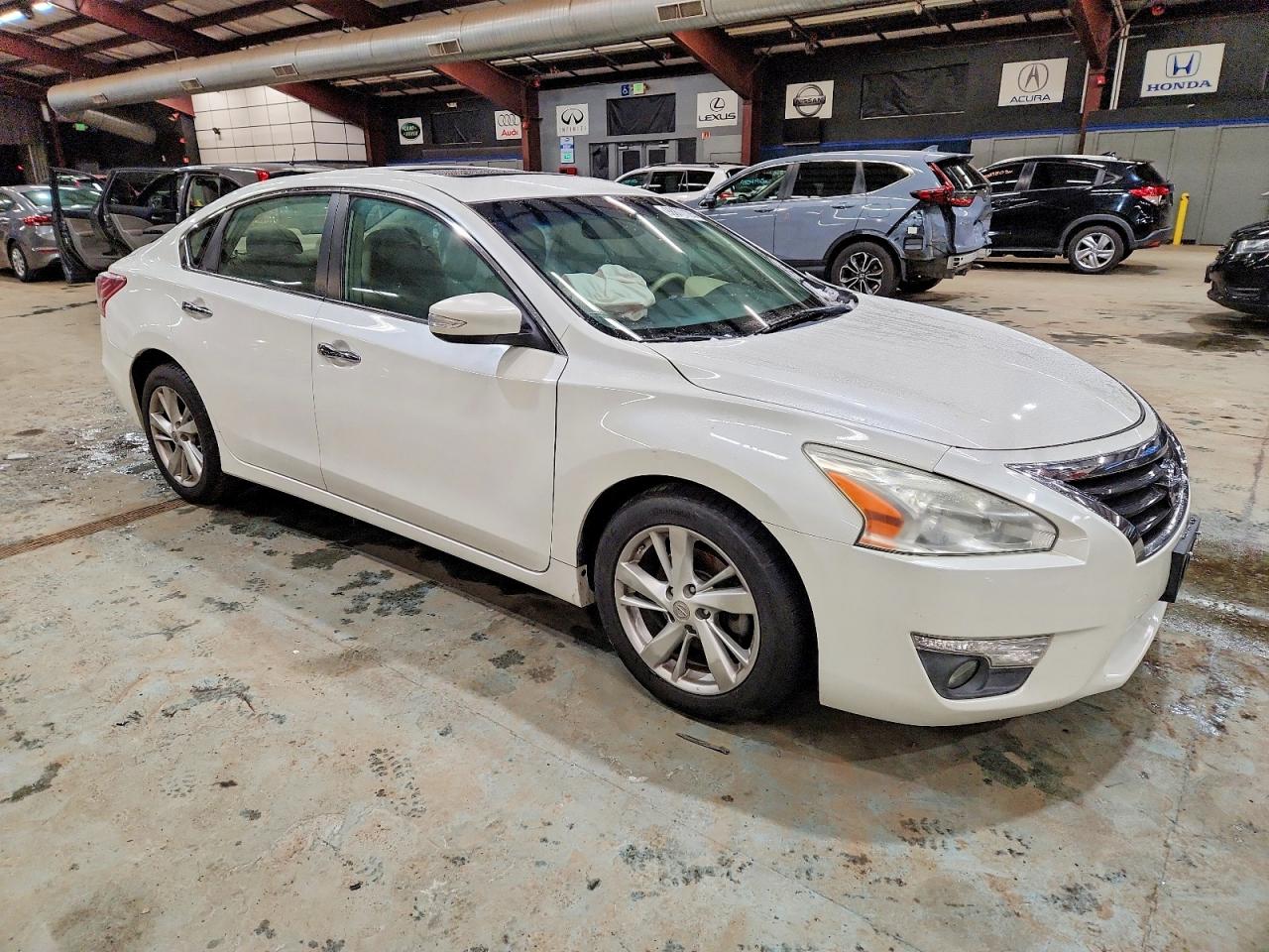 2013 NISSAN ALTIMA 2.5 photo 4