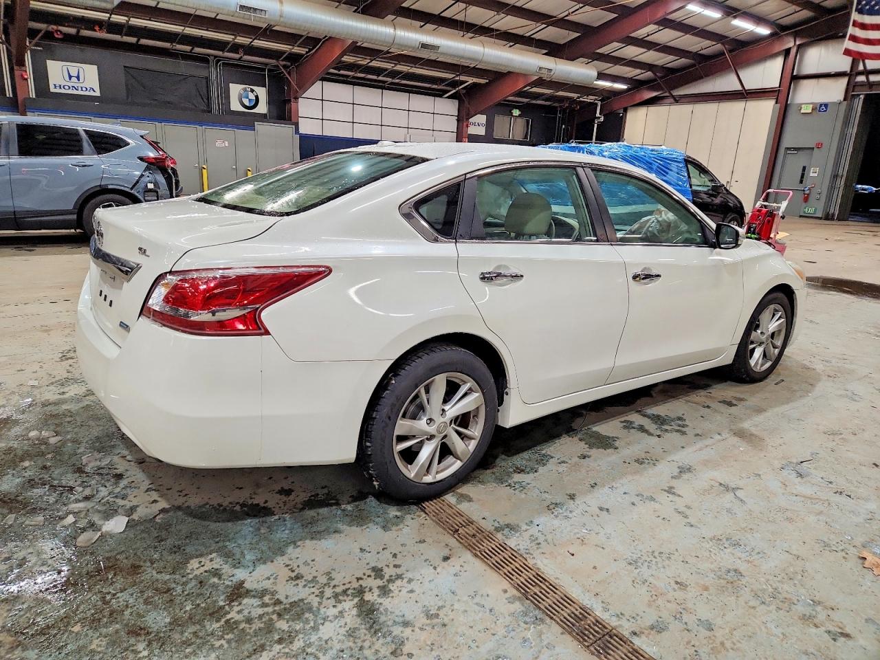 2013 NISSAN ALTIMA 2.5 photo 3