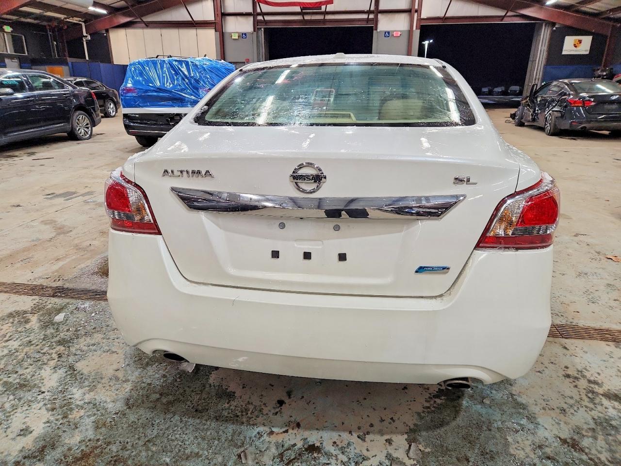 2013 NISSAN ALTIMA 2.5 photo 6