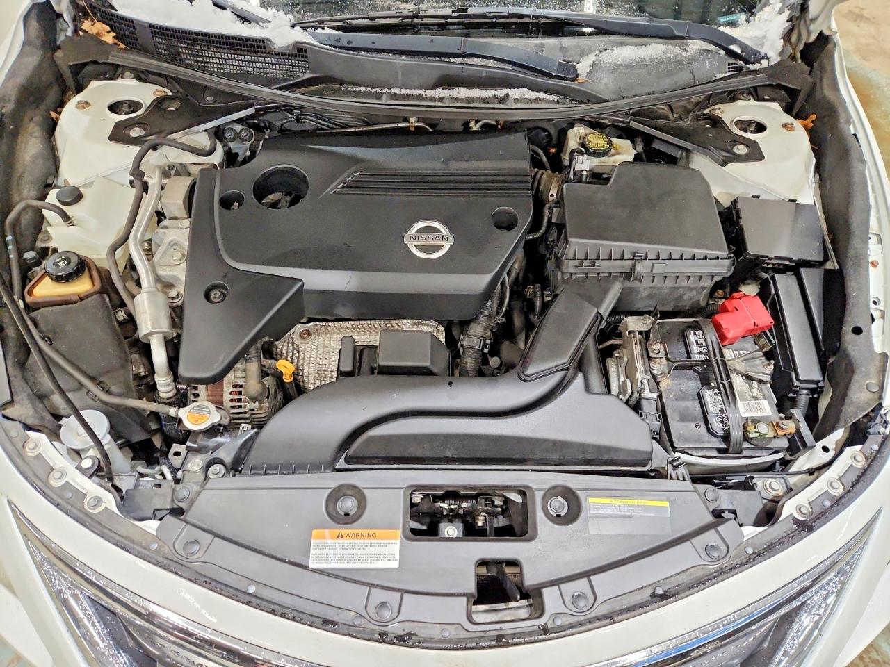 2013 NISSAN ALTIMA 2.5 photo 11