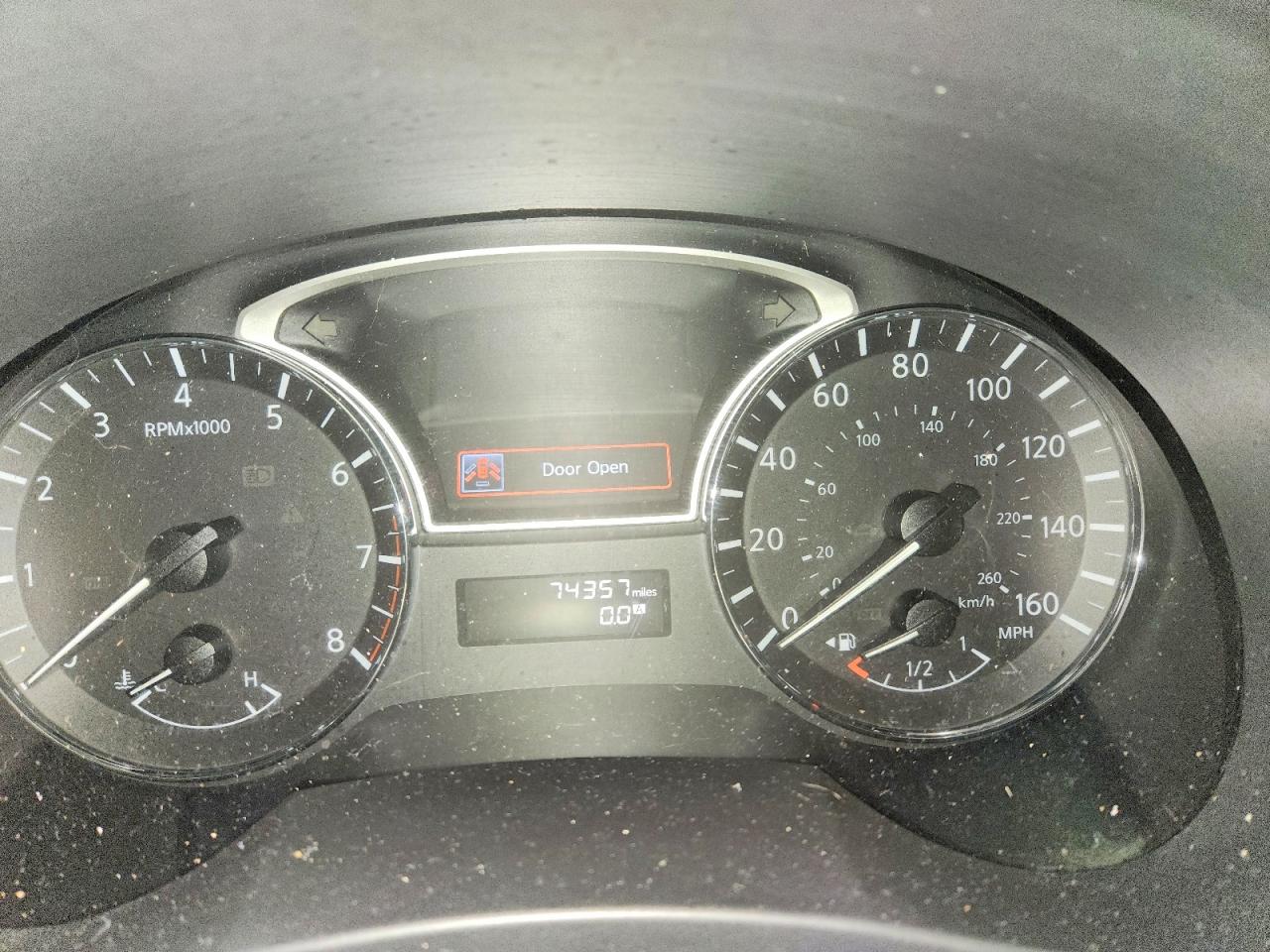 2013 NISSAN ALTIMA 2.5 photo 9