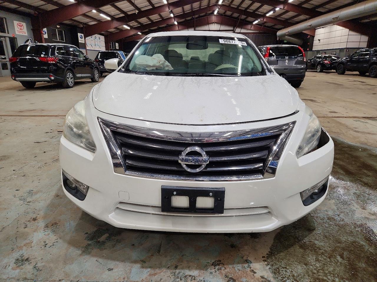 2013 NISSAN ALTIMA 2.5 photo 5