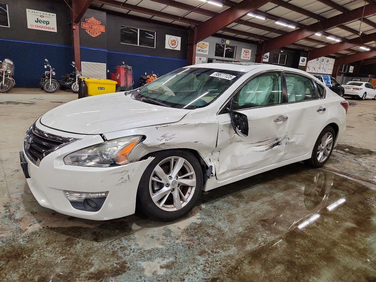 2013 NISSAN ALTIMA